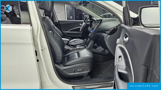 HYUNDAI SANTA FE DIESEL(E-VGT) 2.0 2WD PREMIUM