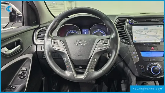 HYUNDAI SANTA FE DIESEL(E-VGT) 2.0 2WD PREMIUM
