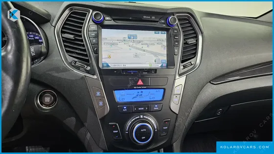 HYUNDAI SANTA FE DIESEL(E-VGT) 2.0 2WD PREMIUM