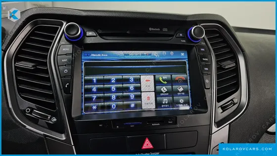 HYUNDAI SANTA FE DIESEL(E-VGT) 2.0 2WD PREMIUM