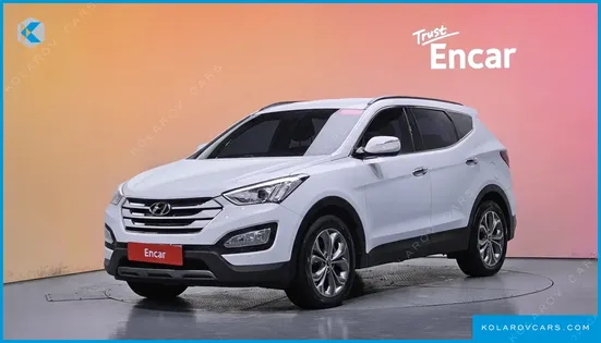 HYUNDAI SANTA FE DIESEL(E-VGT) 2.0 2WD PREMIUM
