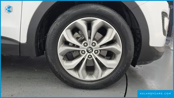 HYUNDAI SANTA FE DIESEL(E-VGT) 2.0 2WD PREMIUM