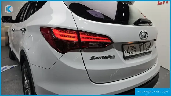 HYUNDAI SANTA FE DIESEL(E-VGT) 2.0 2WD PREMIUM