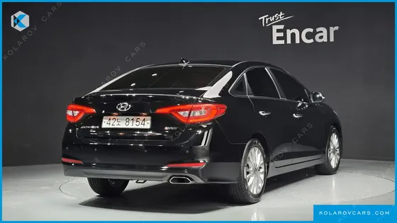 HYUNDAI SONATA 1.7 DIESEL SMART