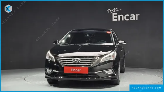 HYUNDAI SONATA 1.7 DIESEL SMART