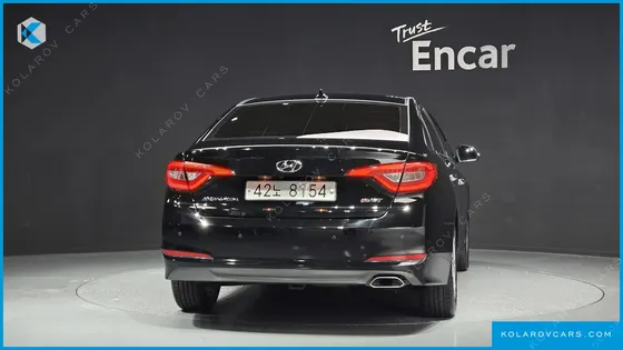 HYUNDAI SONATA 1.7 DIESEL SMART