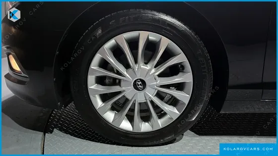 HYUNDAI SONATA 1.7 DIESEL SMART