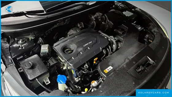 HYUNDAI SONATA 1.7 DIESEL SMART