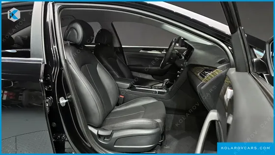 HYUNDAI SONATA 1.7 DIESEL SMART