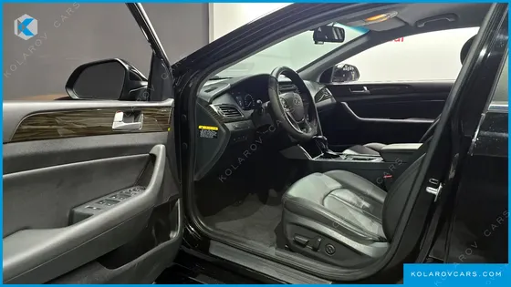 HYUNDAI SONATA 1.7 DIESEL SMART