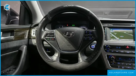 HYUNDAI SONATA 1.7 DIESEL SMART