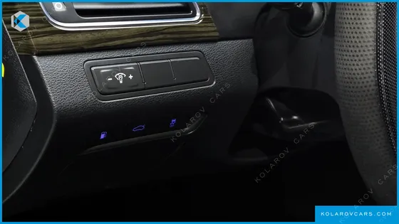HYUNDAI SONATA 1.7 DIESEL SMART