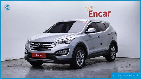 HYUNDAI SANTA FE DIESEL(E-VGT) 2.0 2WD MORDEN