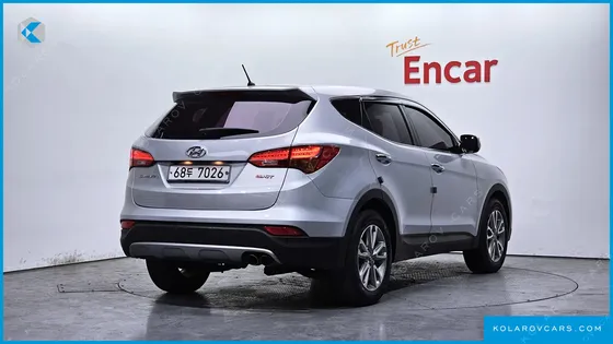 HYUNDAI SANTA FE DIESEL(E-VGT) 2.0 2WD MORDEN