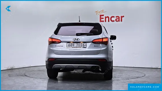 HYUNDAI SANTA FE DIESEL(E-VGT) 2.0 2WD MORDEN