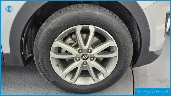 HYUNDAI SANTA FE DIESEL(E-VGT) 2.0 2WD MORDEN