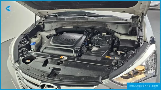HYUNDAI SANTA FE DIESEL(E-VGT) 2.0 2WD MORDEN