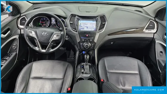 HYUNDAI SANTA FE DIESEL(E-VGT) 2.0 2WD MORDEN