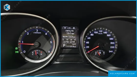 HYUNDAI SANTA FE DIESEL(E-VGT) 2.0 2WD MORDEN