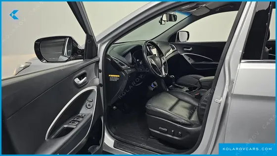 HYUNDAI SANTA FE DIESEL(E-VGT) 2.0 2WD MORDEN