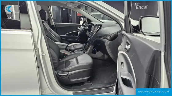 HYUNDAI SANTA FE DIESEL(E-VGT) 2.0 2WD MORDEN