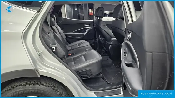 HYUNDAI SANTA FE DIESEL(E-VGT) 2.0 2WD MORDEN