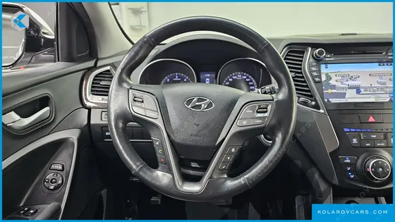 HYUNDAI SANTA FE DIESEL(E-VGT) 2.0 2WD MORDEN