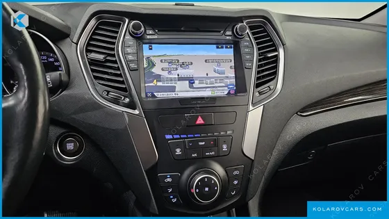 HYUNDAI SANTA FE DIESEL(E-VGT) 2.0 2WD MORDEN