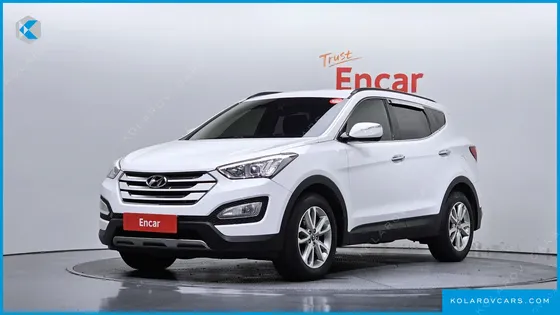 HYUNDAI SANTA FE DIESEL(E-VGT) 2.0 2WD PREMIUM