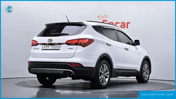 HYUNDAI SANTA FE DIESEL(E-VGT) 2.0 2WD PREMIUM