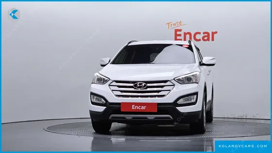 HYUNDAI SANTA FE DIESEL(E-VGT) 2.0 2WD PREMIUM