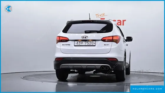 HYUNDAI SANTA FE DIESEL(E-VGT) 2.0 2WD PREMIUM