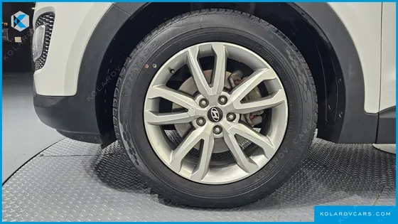 HYUNDAI SANTA FE DIESEL(E-VGT) 2.0 2WD PREMIUM