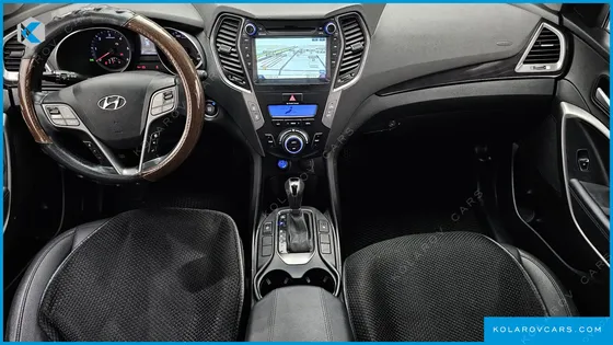 HYUNDAI SANTA FE DIESEL(E-VGT) 2.0 2WD PREMIUM