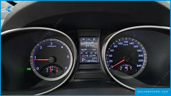 HYUNDAI SANTA FE DIESEL(E-VGT) 2.0 2WD PREMIUM
