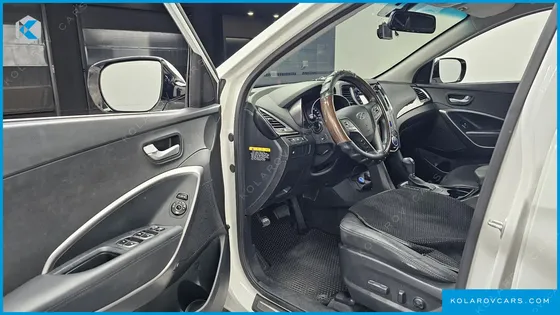 HYUNDAI SANTA FE DIESEL(E-VGT) 2.0 2WD PREMIUM