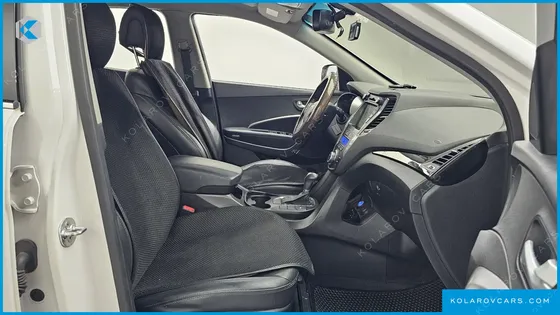HYUNDAI SANTA FE DIESEL(E-VGT) 2.0 2WD PREMIUM