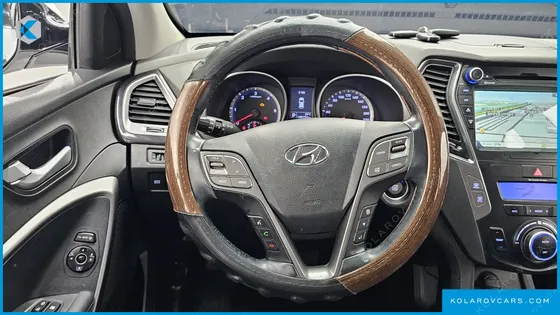 HYUNDAI SANTA FE DIESEL(E-VGT) 2.0 2WD PREMIUM