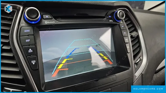 HYUNDAI SANTA FE DIESEL(E-VGT) 2.0 2WD PREMIUM