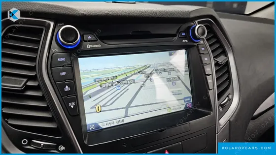 HYUNDAI SANTA FE DIESEL(E-VGT) 2.0 2WD PREMIUM