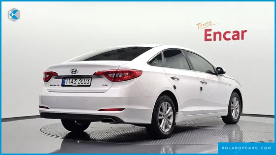 HYUNDAI SONATA LPI SMART