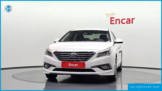 HYUNDAI SONATA LPI SMART