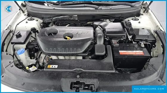 HYUNDAI SONATA LPI SMART