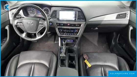 HYUNDAI SONATA LPI SMART