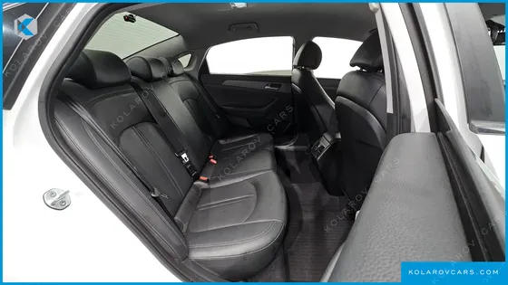 HYUNDAI SONATA LPI SMART