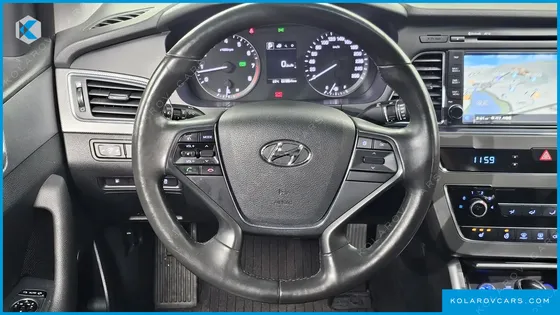 HYUNDAI SONATA LPI SMART