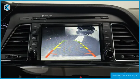 HYUNDAI SONATA LPI SMART