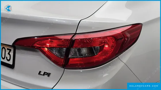 HYUNDAI SONATA LPI SMART
