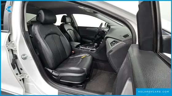 HYUNDAI SONATA LPI SMART