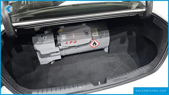 HYUNDAI SONATA LPI SMART